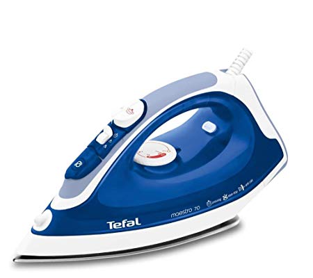 Tefal FV3770 Maestro Steam Iron, 2300 Watt, Blue