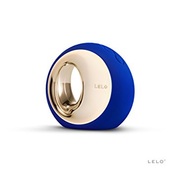 LELO Ora 2 The World's Most Sophisticated Oral Sex Simulator, Midnight Blue