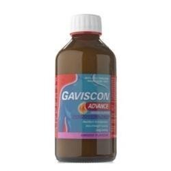 Gaviscon Advance Aniseed, 500 ml by Gaviscon