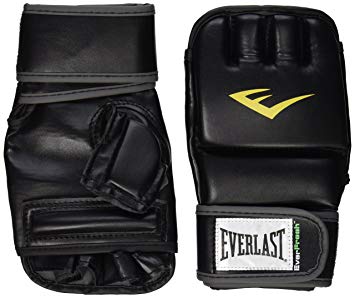 Everlast Train Advanced Wristwrap Heavy Bag Gloves