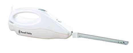 Russell Hobbs Electric Carving Knife 13892 - White