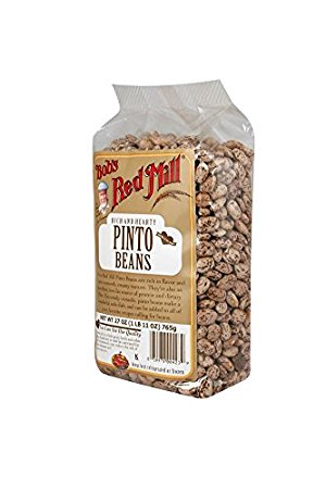 Bob's Red Mill Pinto Beans, 27 Ounce