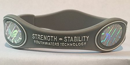 The Strength Stability Bracelet.The First of It's Kind Rated #1.Add's to Your Immune System.Also Help's Add Energy, S