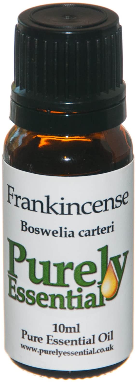 Frankincense Essential Oil 10ml Pure and Natural, Purely Essential