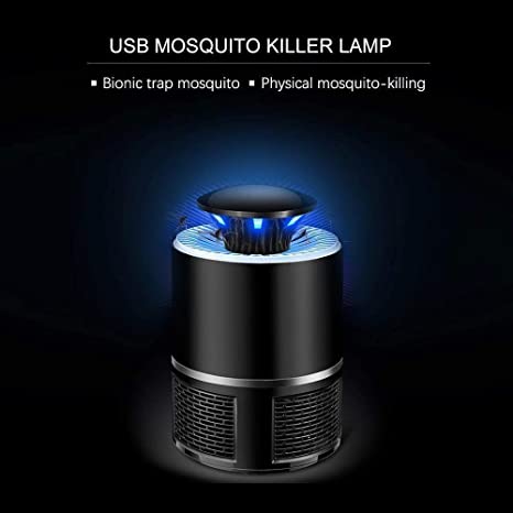 COBRA Electronic Led Mosquito Killer Lamps Super Trap Mosquito Killer Machine for Home an Insect Killer Electric Mosquito Killer Device Trap Machine Eco-Friendly Baby Mosquito Repellent Lamp