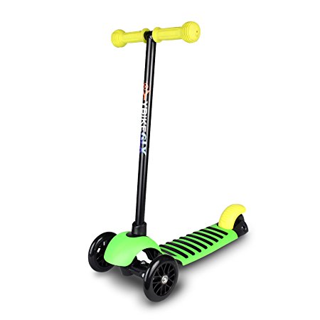 YBIKE GLX Scooter, 12cm