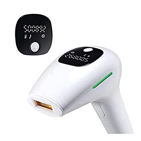SHUYY IPL Hair Removal for Women and Men 500,000 Flashes IPL Permanent Hair Removal for Bikini line Legs Arms Armpits