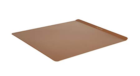 T-fal 84812 Airbake Cookie Sheet Nonstick, Large, Copper