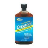 North American Herb and Spice Juice of Oregano 12 oz
