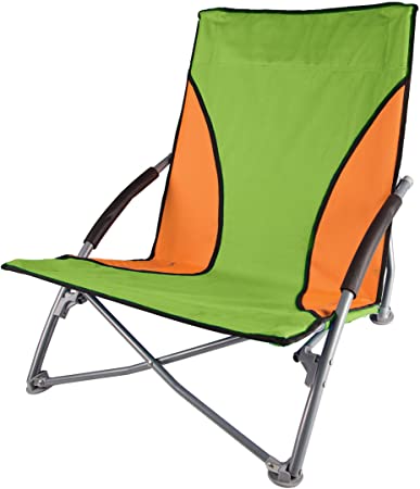 Stansport Low-Profile Fold-Up Chair