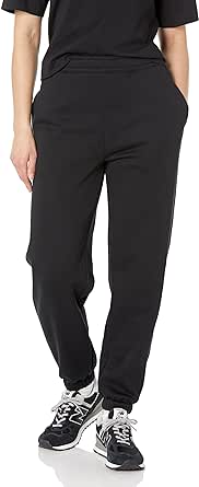 Amazon Essentials Women's Relaxed Jogger (Available in Plus Size)