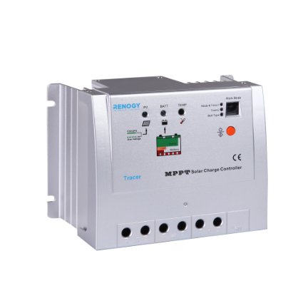 Renogy 20 Amp MPPT Solar Charge Controller