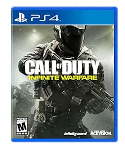 Call of Duty Infinite Warfare - PlayStation 4 - Standard Edition - Spanish / English