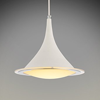 NATSEN LED Modern Pendant Light 18W Metal pendant lamp Chandelier round Ceiling lights Dining Room Kitchen bedroom