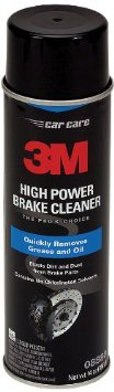 3M 08880 High Power Brake Cleaner - 14 oz