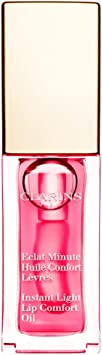 CLARINS Instant Light Lip Comfort Oil 7ml. # 04 Candy