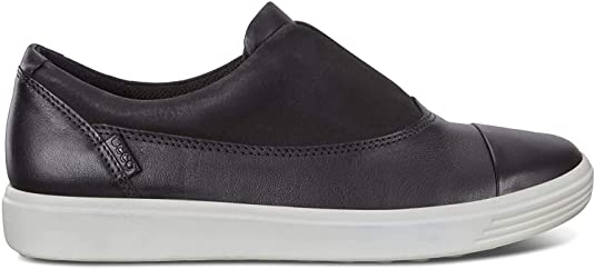 ECCO Women's Soft 7 Slip on 2.0 Sneaker