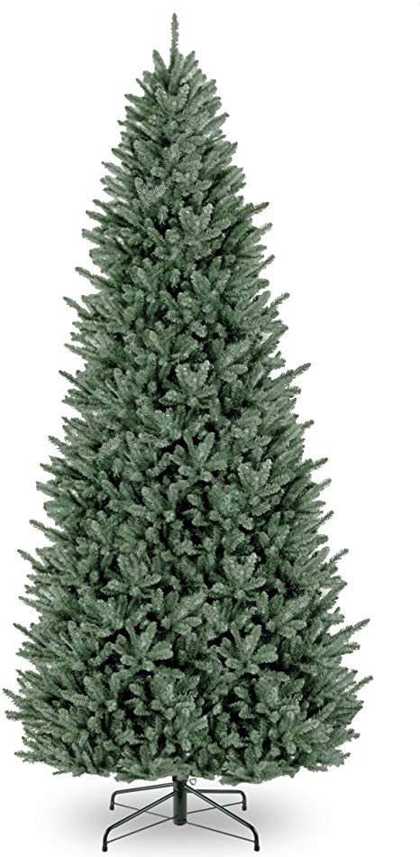 National Tree 12 Foot Natural Fraser Fir Slim Tree