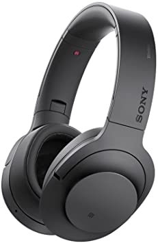 Sony MDR100ABN/B Headphones