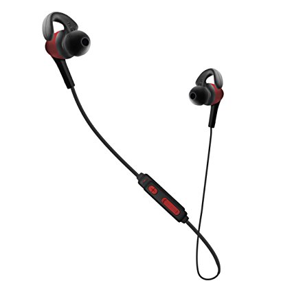 All Cart Sport Bluetooth Headphones,Noise Cancelling Headsets With Mic In-Ear Earbuds
