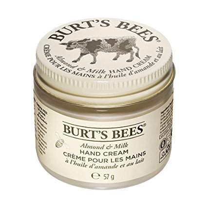 Burt's Bees Almond & Milk Hand Cream, 2 Oz