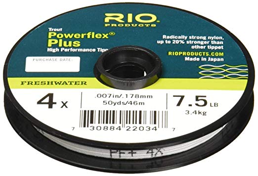 RIO Products Powerflex Plus Tippet