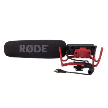 Rode VideoMic Directional Video Condenser Microphone wMount Model discontinued by manufacturer