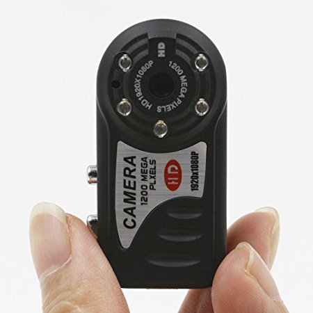 YYCAM 12801080P HD Mini Hidden Camera DVR Digital Video Recorder Camcorder IR Night Vision