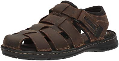 Rockport Men's Darwyn Fishermen Sandal