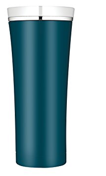 Thermos 16 Ounce Vacuum Insulated Travel Tumbler, Teal