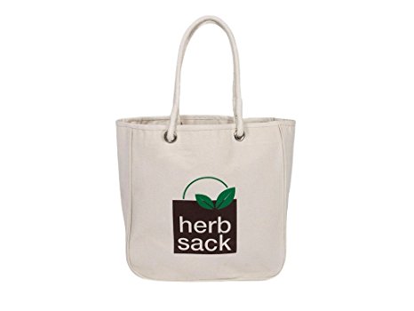 herbsack Lily Organic Cotton Tote - 3 Pack