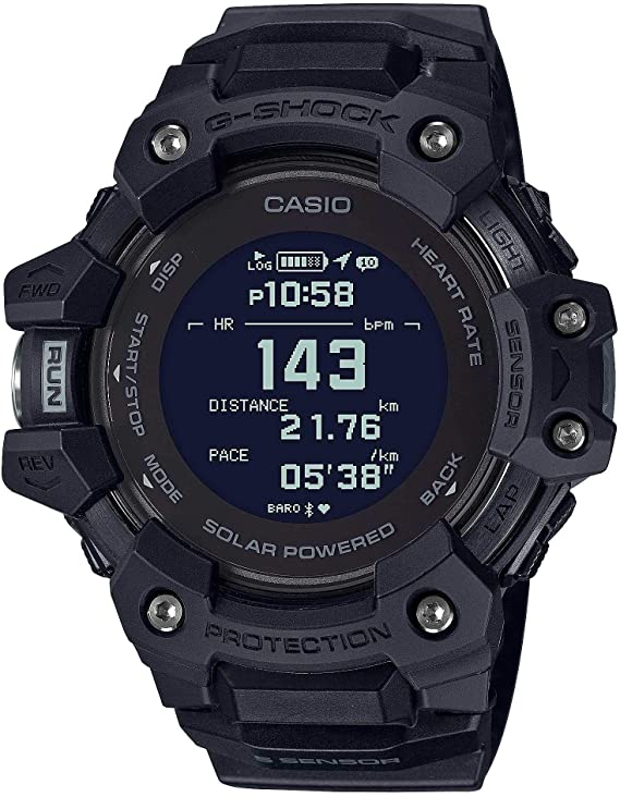 Casio G-Shock G-Squad GBD-H1000