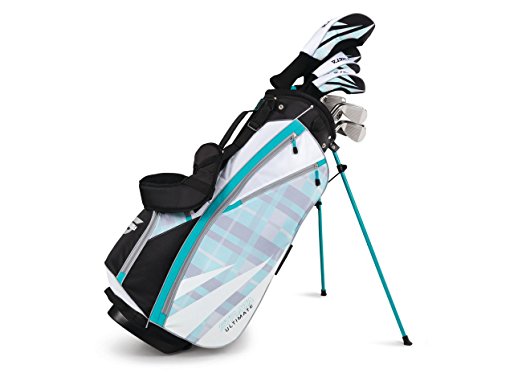 Strata Golf- Ladies Ultimate 16 Piece Complete Set With Bag