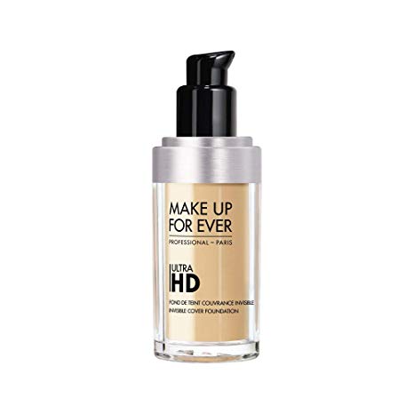 MAKE UP FOR EVER Ultra HD Foundation - Invisible Cover Foundation 30ml Y225 - Marble