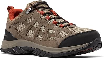 Columbia Homme Redmond III Waterproof Chaussures Basses De Randonnée Et Trekking