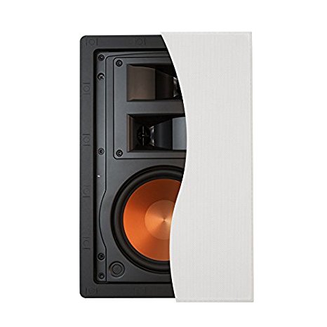 Klipsch R-5650-S II In-Wall Speaker - White (Each)