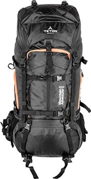 TETON Sports Mountain Adventurer 4000 Backpack
