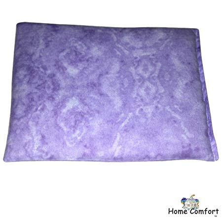 Microwaveable Heating Pad (Purple)