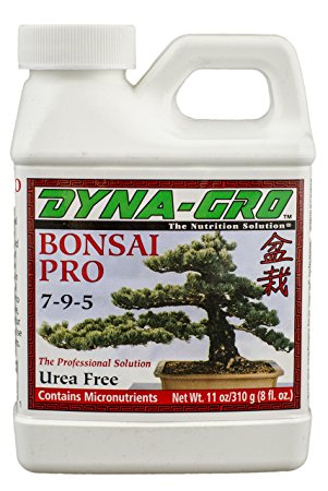 Dyna-Gro BON-008 Bonsai-Pro Liquid Plant Food 7-9-5, 8-Ounce