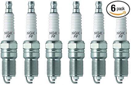 (6-Pack) NGK Spark Plugs TR55 (Stock # 3951)