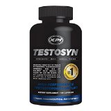 Testosyn - High Performance Testosterone Booster Supplement 180 Count