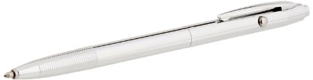 Fisher Space Chrome Plated Shuttle Space Pen, CH4