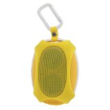 Waterproof Sport Speaker Wireless Speaker Portable Speaker  MND Bluetooth 40 Speaker for OutdoorsIndoorsPink