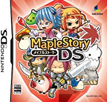 MapleStory DS [Japan Import]