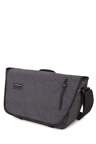 SWISSGEAR Women's and Men's Multi-Functional Messenger Bag