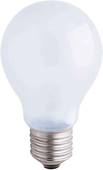 Verilux Natural Spectrum 60 Watt Frosted Light Bulb
