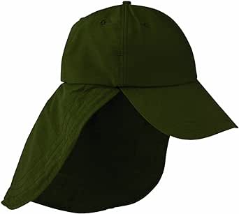 Adams Extreme UV Protective Twill Neck Pocket Outdoor Cap