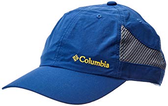 Columbia Unisex Cap, Tech Shade Hat, Nylon, 1539331