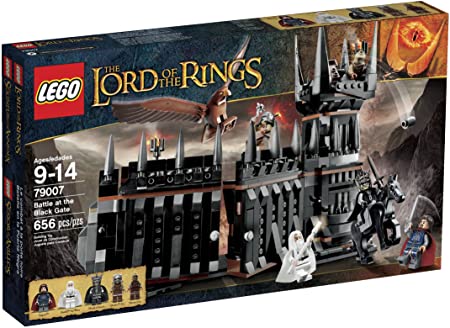 LEGO LOTR Battle at The Black Gate 79007