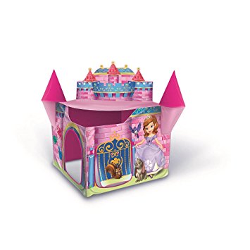 Playhut Sofia The First Princess Castle Tent (Discontinued by manufacturer)